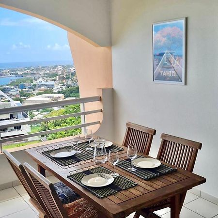 Appartement Hana Iti Breathtaking On The Ocean At The Entrance Of Papeete Papeete  Exterior photo